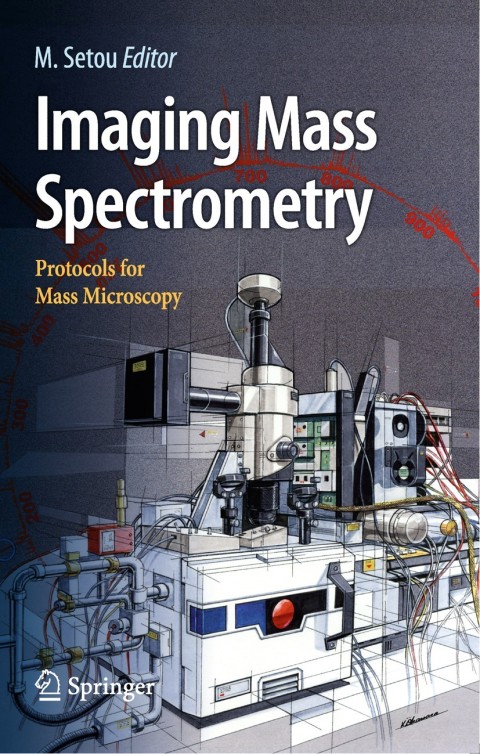 Cover image for book Imaging Mass Spectrometry