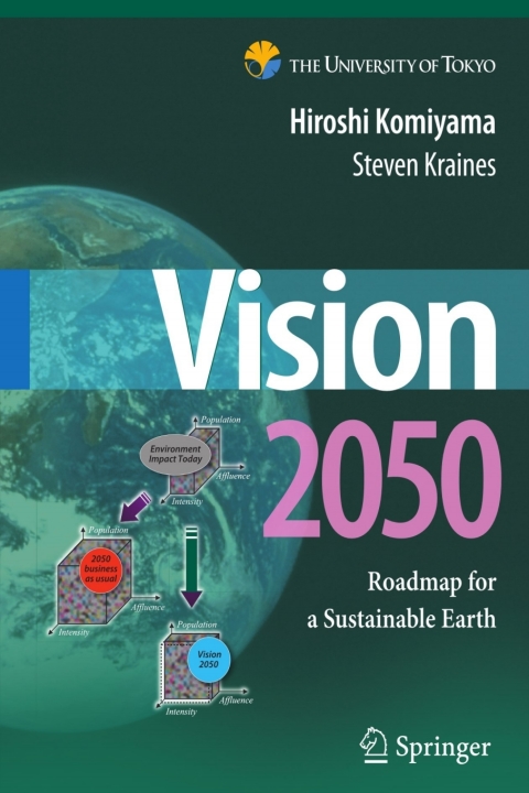 Cover image for book Vision 2050