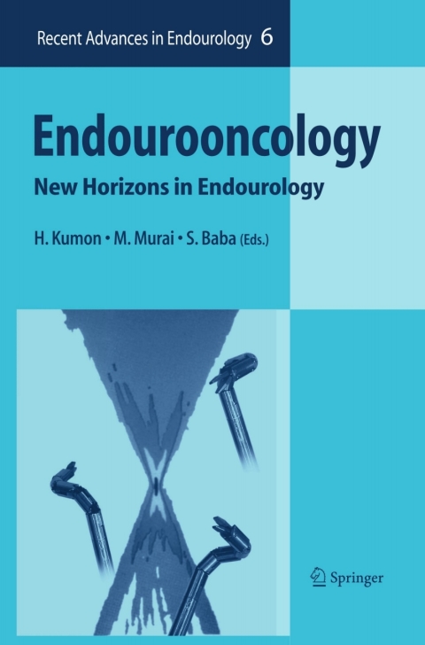 Cover image for book Endourooncology