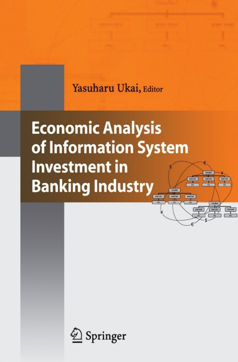 Cover image for book Economic Analysis of Information System Investment in Banking Industry