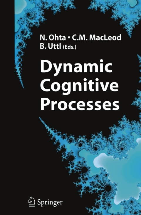 Cover image for book Dynamic Cognitive Processes