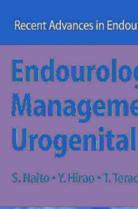Cover image for book Endourological Management of Urogenital Carcinoma