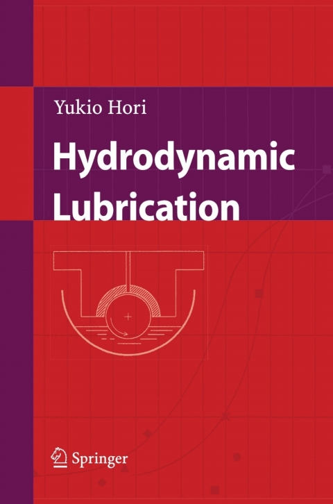 Cover image for book Hydrodynamic Lubrication