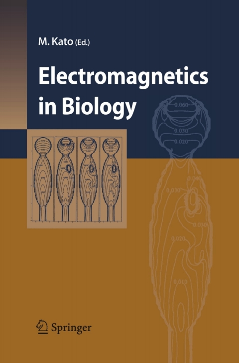 Cover image for book Electromagnetics in Biology