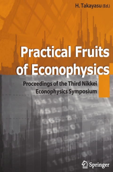Cover image for book Practical Fruits of Econophysics