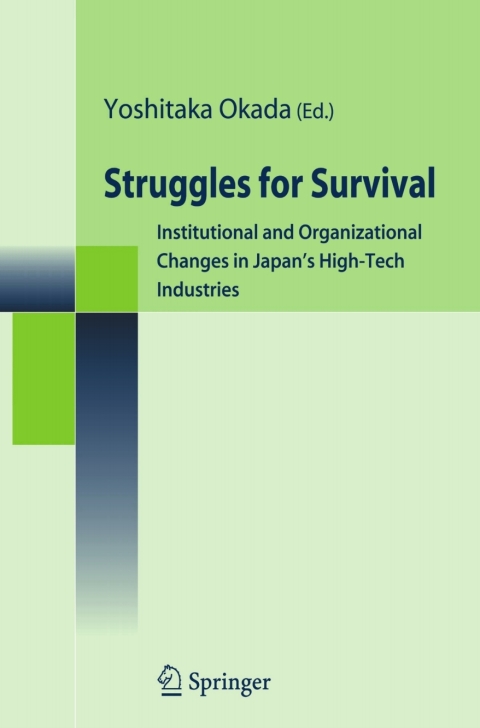 Cover image for book Struggles for Survival