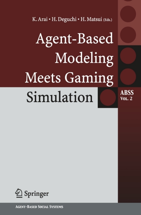 Cover image for book Agent-Based Modeling Meets Gaming Simulation