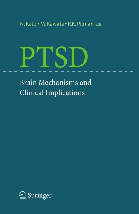 Cover image for book PTSD