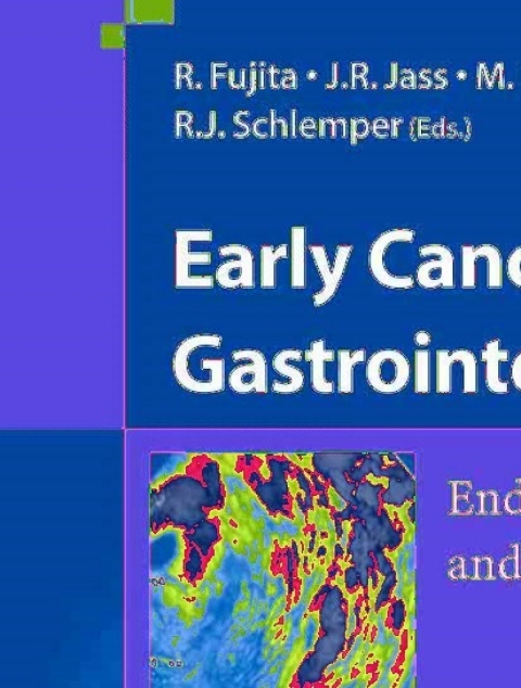 Cover image for book Early Cancer of the Gastrointestinal Tract