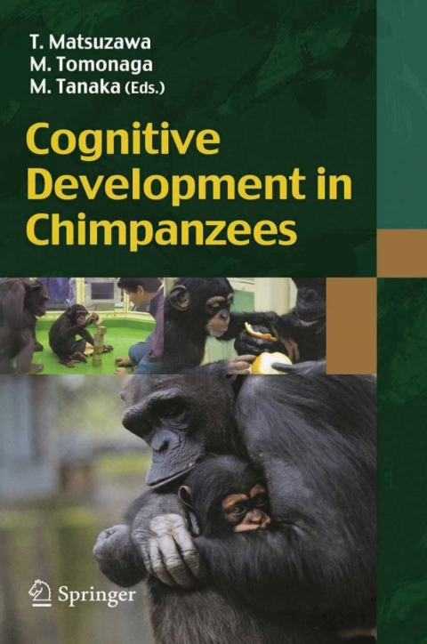 Cognitive Development in Chimpanzees 