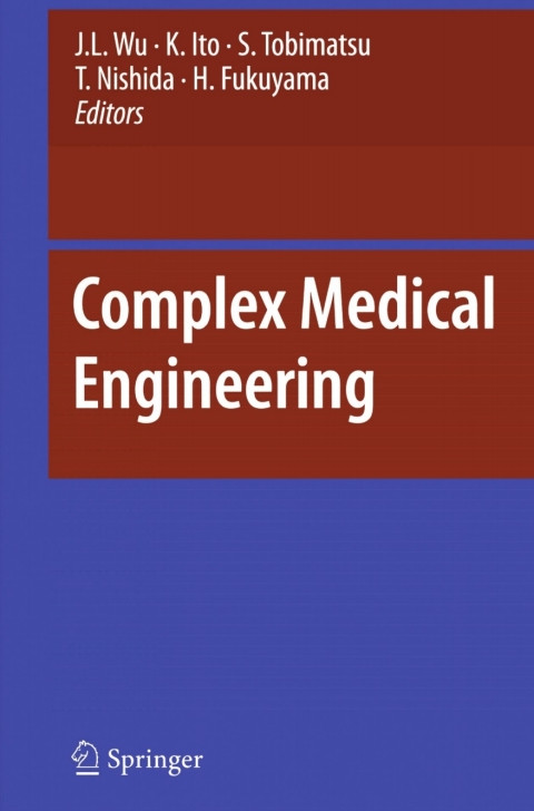Cover image for book Complex Medical Engineering
