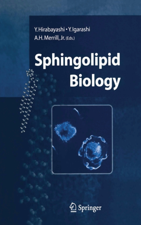 Cover image for book Sphingolipid Biology