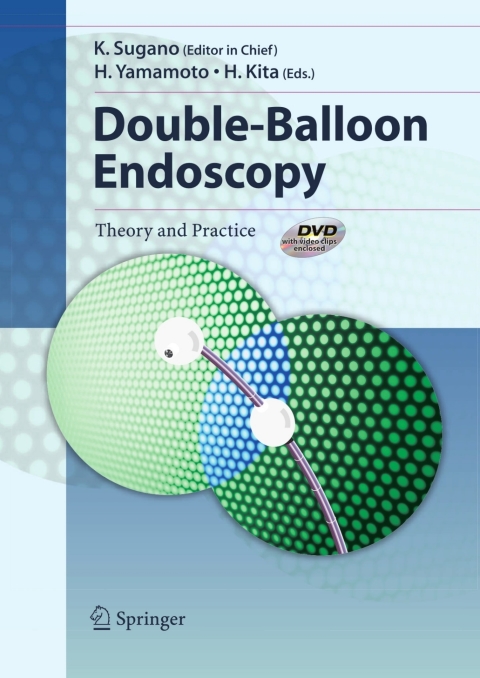 Cover image for book Double-Balloon Endoscopy