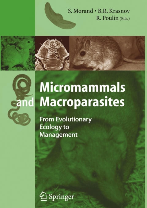 Cover image for book Micromammals and Macroparasites