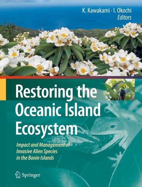 Cover image for book Restoring the Oceanic Island Ecosystem