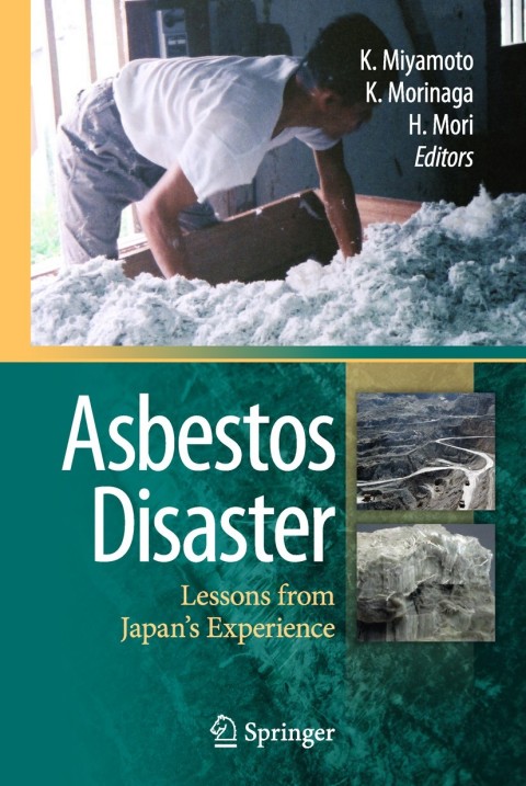 Cover image for book Asbestos Disaster