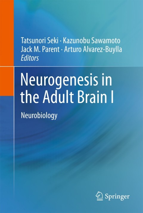 Cover image for book Neurogenesis in the Adult Brain I