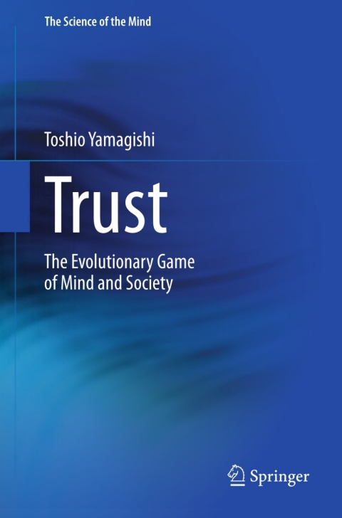 Cover image for book Trust