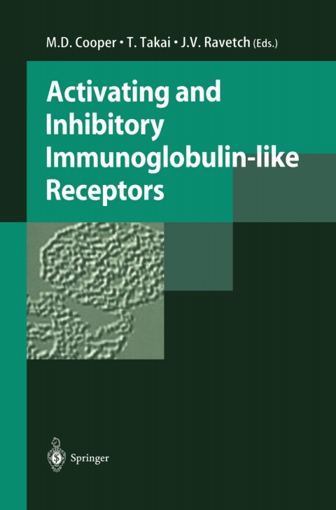 Activating and Inhibitory Immunoglobulin-like Receptors 