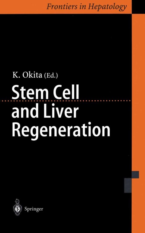 Cover image for book Stem Cell and Liver Regeneration