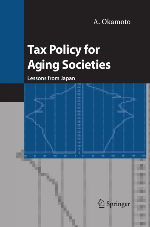 Cover image for book Tax Policy for Aging Societies
