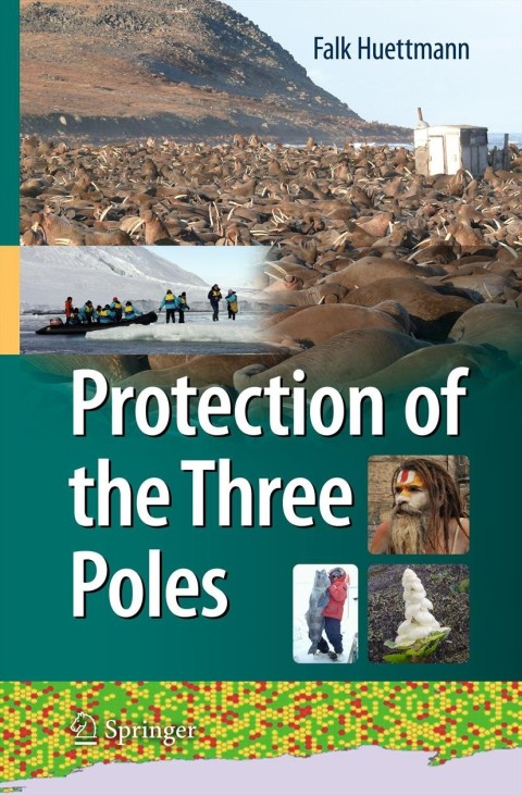 Cover image for book Protection of the Three Poles