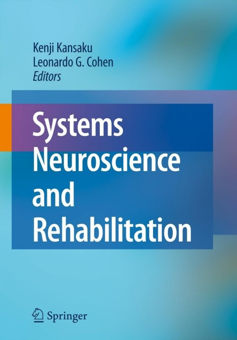 Cover image for book Systems Neuroscience and Rehabilitation