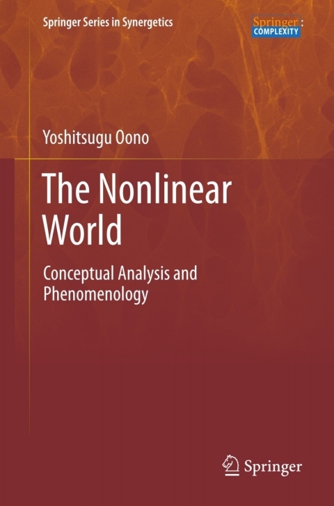 Cover image for book The Nonlinear World