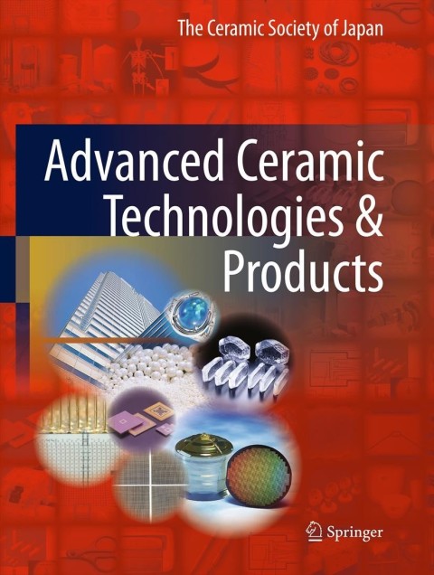 Cover image for book Advanced Ceramic Technologies & Products