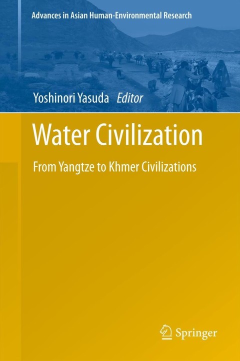 Cover image for book Water Civilization