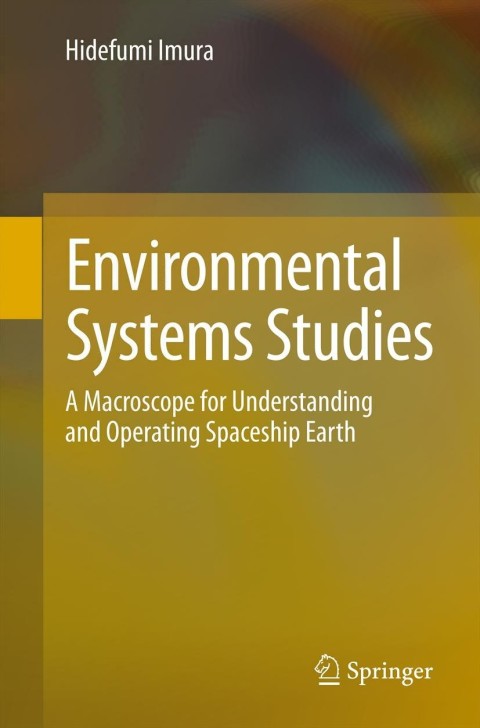 Cover image for book Environmental Systems Studies