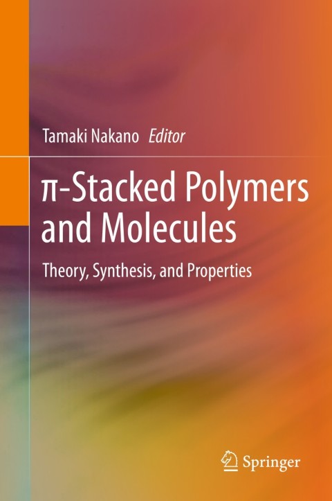 Cover image for book π-Stacked Polymers and Molecules