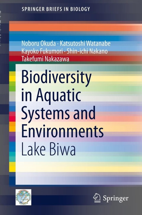 Cover image for book Biodiversity in Aquatic Systems and Environments