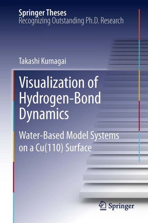 Cover image for book Visualization of Hydrogen-Bond Dynamics