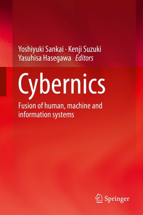 Cover image for book Cybernics