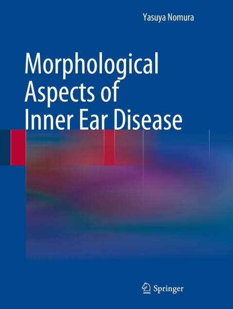 Cover image for book Morphological Aspects of Inner Ear Disease