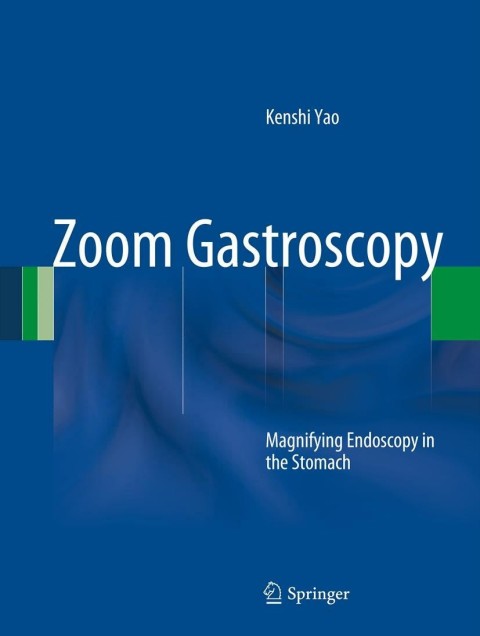 Cover image for book Zoom Gastroscopy