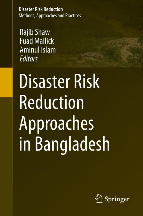Cover image for book Disaster Risk Reduction Approaches in Bangladesh