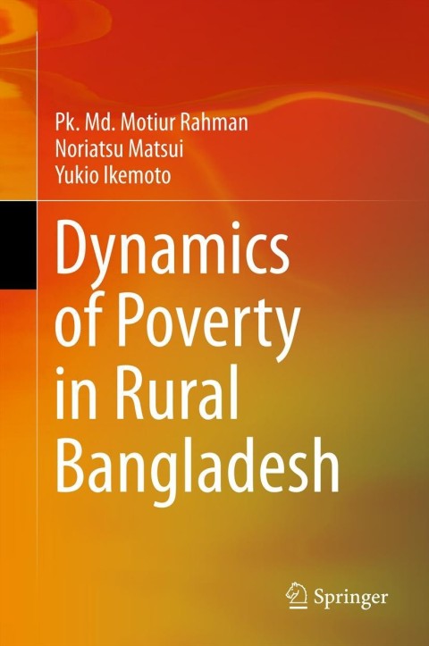 Cover image for book Dynamics of Poverty in Rural Bangladesh