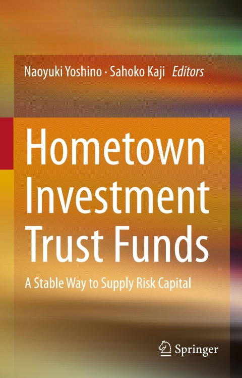 Cover image for book Hometown Investment Trust Funds