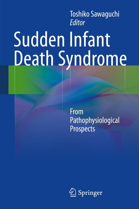 Cover image for book Sudden Infant Death Syndrome