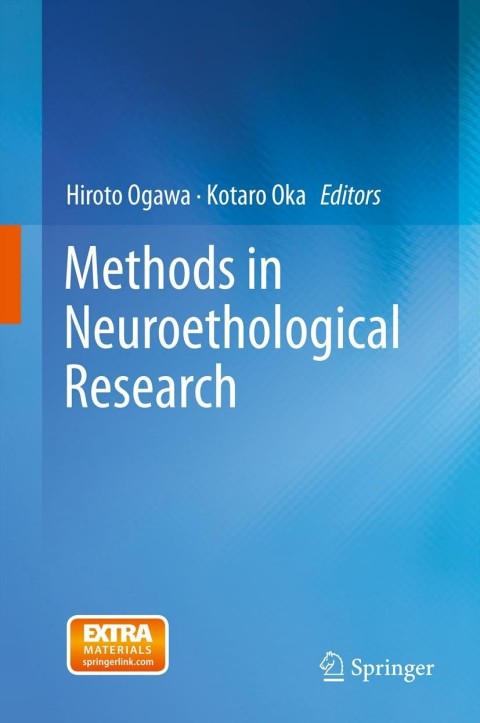 Cover image for book Methods in Neuroethological Research