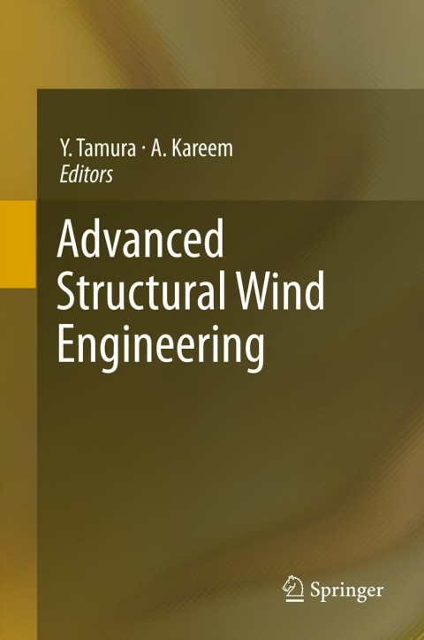 Cover image for book Advanced Structural Wind Engineering