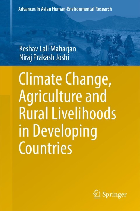Cover image for book Climate Change, Agriculture and Rural Livelihoods in Developing Countries