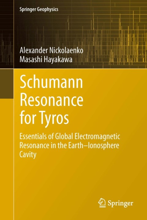 Cover image for book Schumann Resonance for Tyros