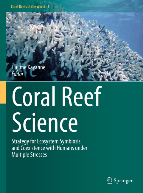 Cover image for book Coral Reef Science