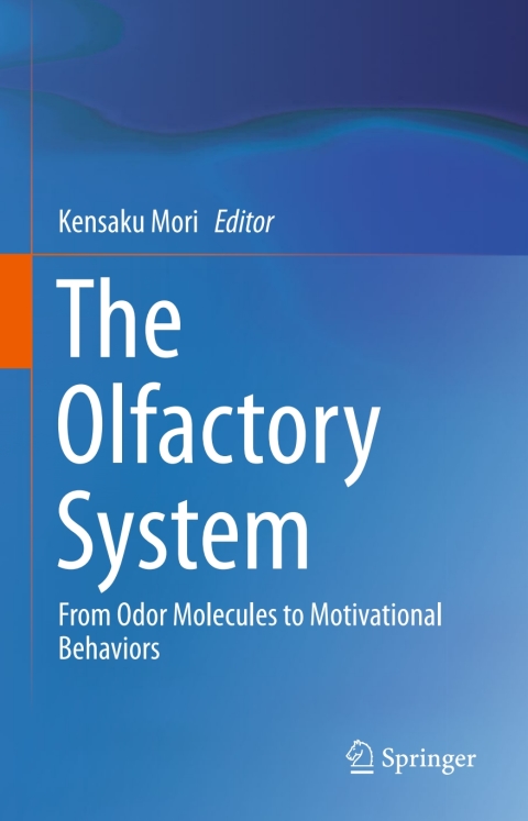 Cover image for book The Olfactory System