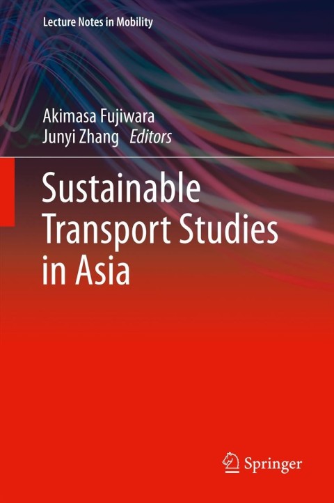 Cover image for book Sustainable Transport Studies in Asia