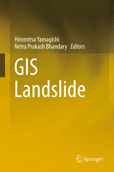 Cover image for book GIS Landslide