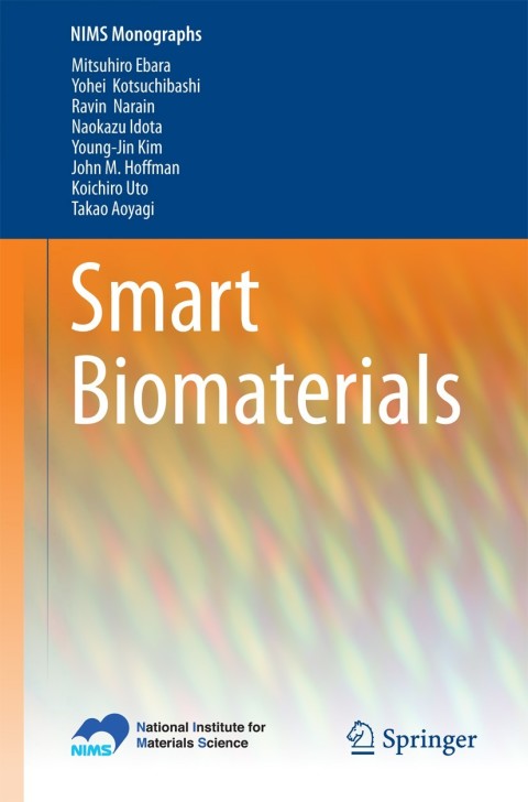 Cover image for book Smart Biomaterials
